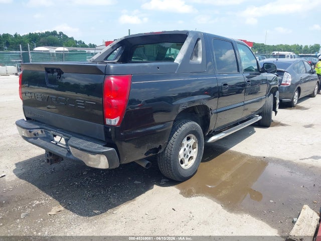 Продажа на аукционе авто 2005 Chevrolet Avalanche 1500 Lt, vin: 3GNEC12Z85G237232, номер лота: 45359081
