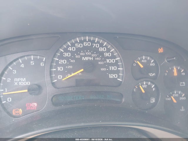 Продажа на аукционе авто 2005 Chevrolet Avalanche 1500 Lt, vin: 3GNEC12Z85G237232, номер лота: 45359081