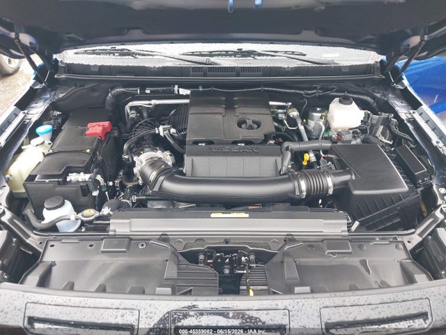 Nissan Frontier Sv 4x2 2026 1N6ED1EJ1TN625691 Image 10