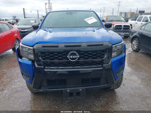 Nissan Frontier Sv 4x2 2026 1N6ED1EJ1TN625691 Image 13