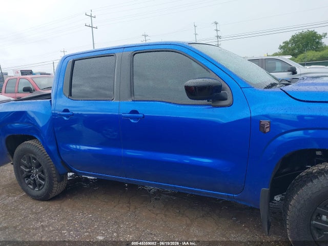 Nissan Frontier Sv 4x2 2026 1N6ED1EJ1TN625691 Image 14