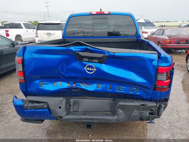 Nissan Frontier Sv 4x2 2026 1N6ED1EJ1TN625691 Image 17