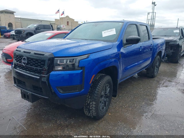 Nissan Frontier Sv 4x2 2026 1N6ED1EJ1TN625691 Image 2
