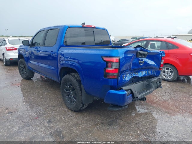 Nissan Frontier Sv 4x2 2026 1N6ED1EJ1TN625691 Image 3