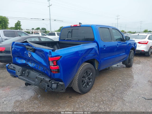 Nissan Frontier Sv 4x2 2026 1N6ED1EJ1TN625691 Image 4