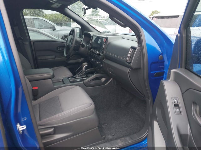 Nissan Frontier Sv 4x2 2026 1N6ED1EJ1TN625691 Image 5