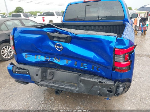Nissan Frontier Sv 4x2 2026 1N6ED1EJ1TN625691 Image 6
