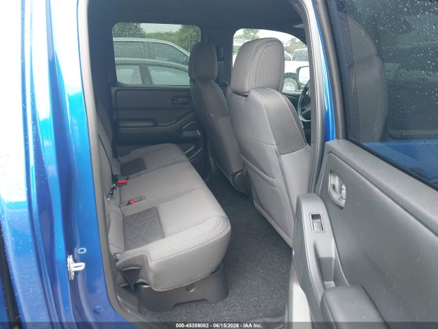 Nissan Frontier Sv 4x2 2026 1N6ED1EJ1TN625691 Image 8