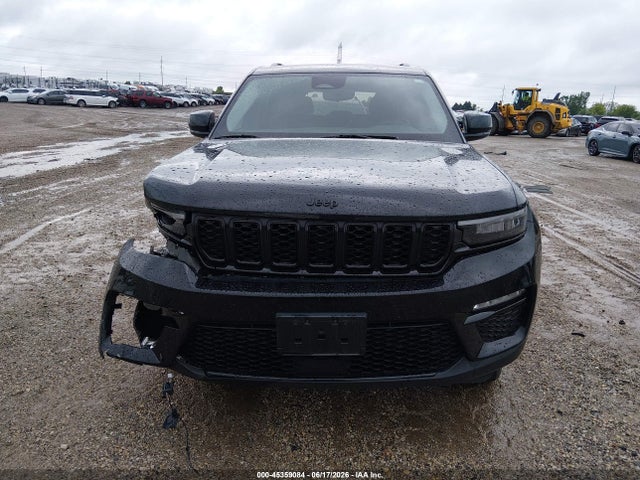 Aukcja sprzedaży 2023 Jeep Grand Cherokee Limited 4x4, vin: 1C4RJHBG6PC512495, numer aukcji: 45359084