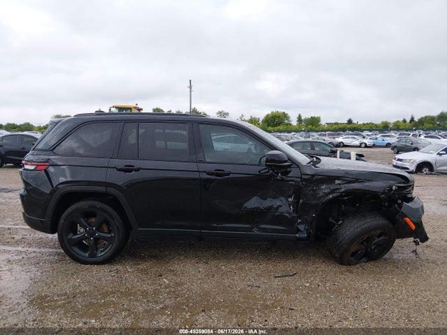 Aukcja sprzedaży 2023 Jeep Grand Cherokee Limited 4x4, vin: 1C4RJHBG6PC512495, numer aukcji: 45359084