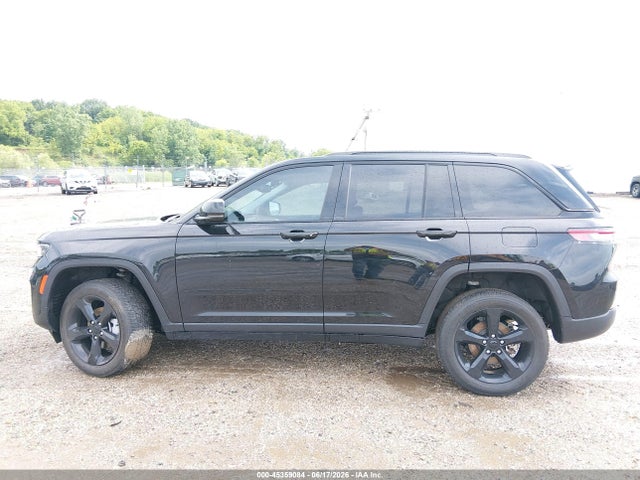 Aukcja sprzedaży 2023 Jeep Grand Cherokee Limited 4x4, vin: 1C4RJHBG6PC512495, numer aukcji: 45359084