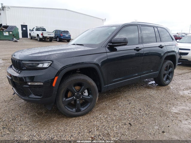 Aukcja sprzedaży 2023 Jeep Grand Cherokee Limited 4x4, vin: 1C4RJHBG6PC512495, numer aukcji: 45359084