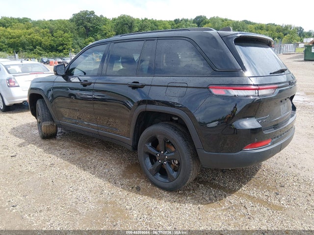 Aukcja sprzedaży 2023 Jeep Grand Cherokee Limited 4x4, vin: 1C4RJHBG6PC512495, numer aukcji: 45359084