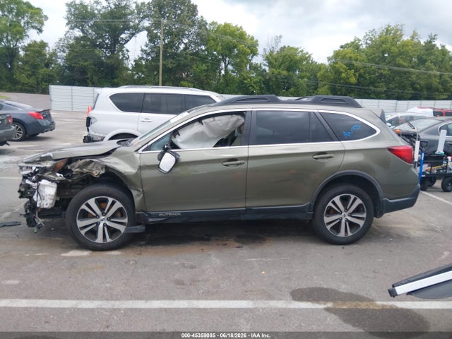Aukcja sprzedaży 2018 Subaru Outback 2.5i Limited, vin: 4S4BSAKC3J3260226, numer aukcji: 45359085