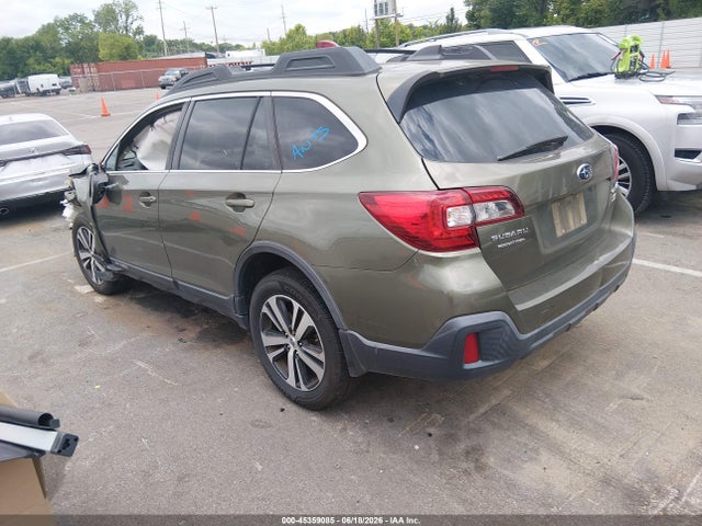 Aukcja sprzedaży 2018 Subaru Outback 2.5i Limited, vin: 4S4BSAKC3J3260226, numer aukcji: 45359085