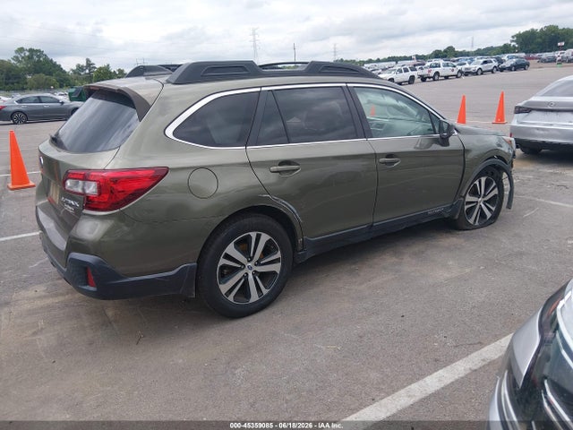 Aukcja sprzedaży 2018 Subaru Outback 2.5i Limited, vin: 4S4BSAKC3J3260226, numer aukcji: 45359085