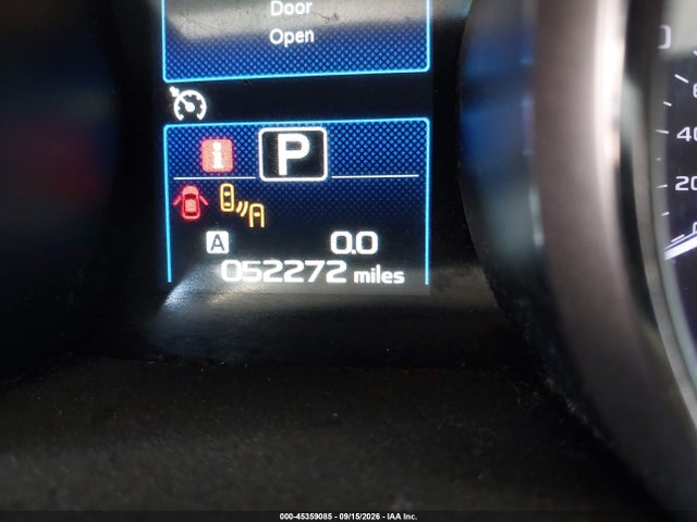 Aukcja sprzedaży 2018 Subaru Outback 2.5i Limited, vin: 4S4BSAKC3J3260226, numer aukcji: 45359085