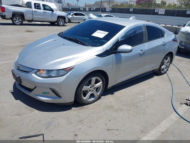 Chevrolet VOLT LT 2016 1G1RC6S5XGU130342 Image 2