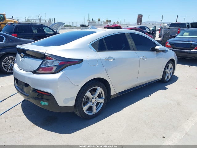 Chevrolet VOLT LT 2016 1G1RC6S5XGU130342 Image 4