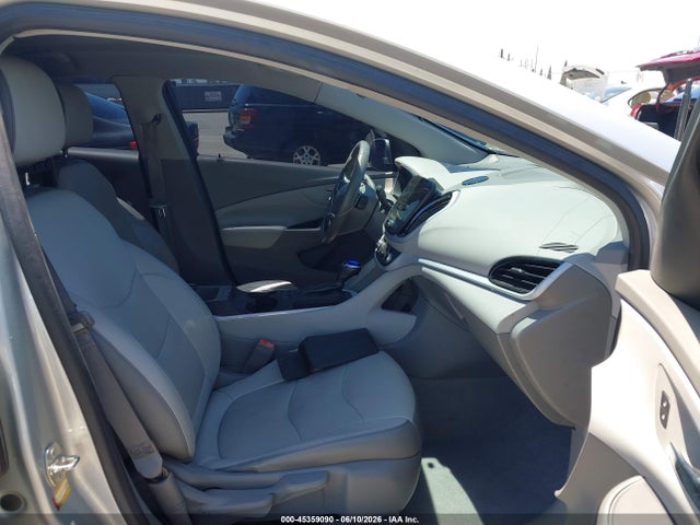 Chevrolet VOLT LT 2016 1G1RC6S5XGU130342 Image 5