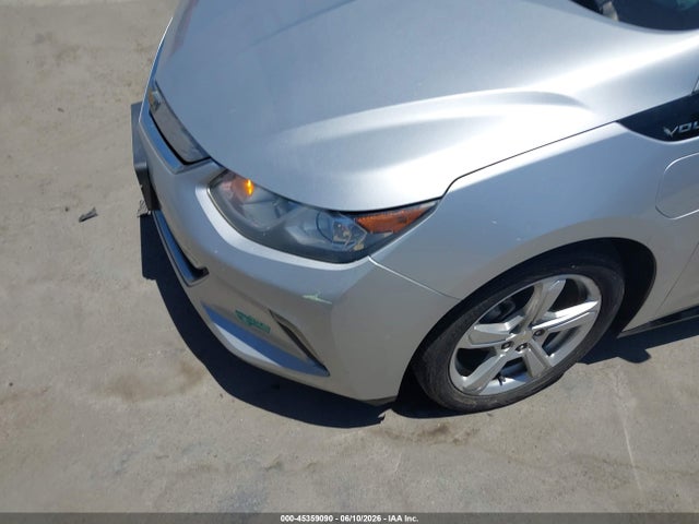 Chevrolet VOLT LT 2016 1G1RC6S5XGU130342 Image 6