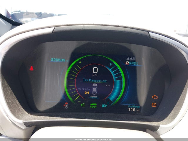 Chevrolet VOLT LT 2016 1G1RC6S5XGU130342 Image 7