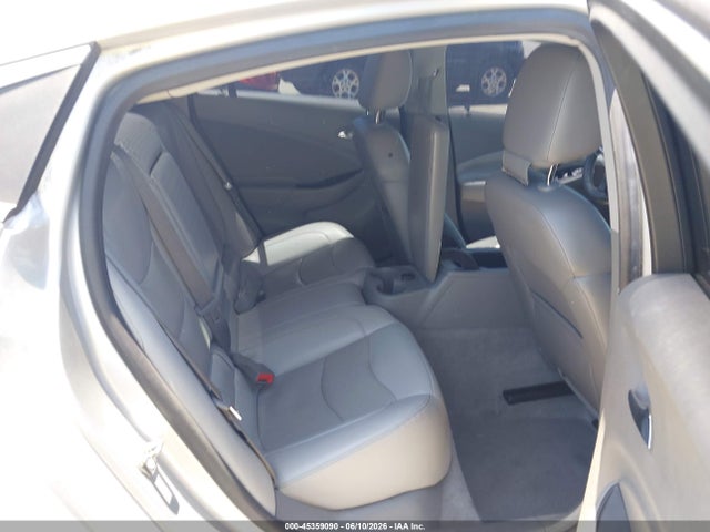 Chevrolet VOLT LT 2016 1G1RC6S5XGU130342 Image 8
