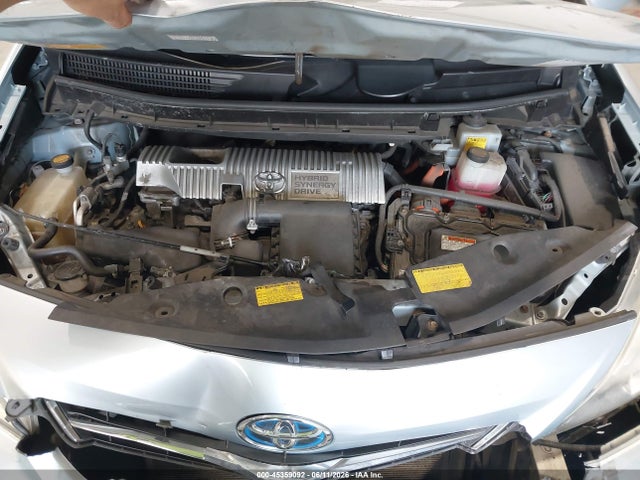 Продаж на аукціоні авто 2013 Toyota Prius V Three, vin: JTDZN3EU8D3231805, номер лоту: 45359092