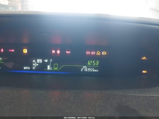 Продаж на аукціоні авто 2013 Toyota Prius V Three, vin: JTDZN3EU8D3231805, номер лоту: 45359092