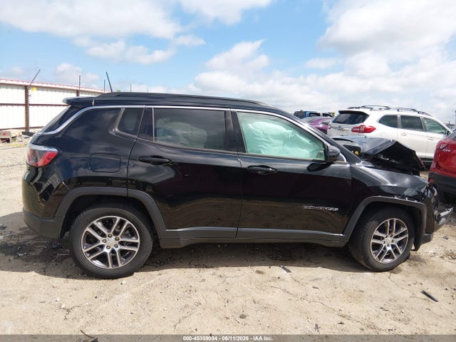 Jeep Compass Latitude Fwd 2018 3C4NJCBB7JT487138 Image 13