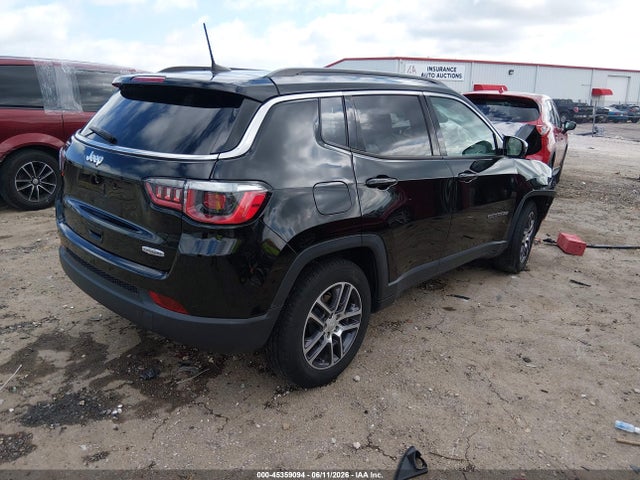 Jeep Compass Latitude Fwd 2018 3C4NJCBB7JT487138 Image 4