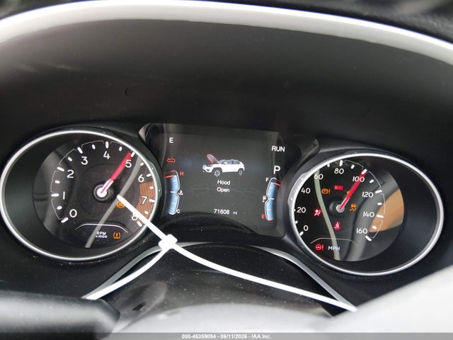Aukcja sprzedaży 2018 Jeep Compass Latitude Fwd, vin: 3C4NJCBB7JT487138, numer aukcji: 45359094