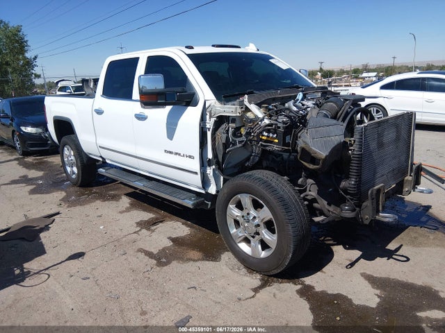 GMC Sierra 2500hd Denali 2017 1GT12UEY5HF233417 головне зображення
