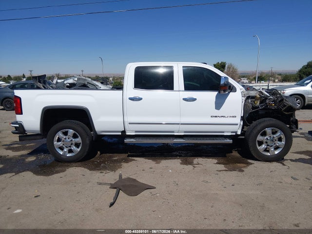 Aukcja sprzedaży 2017 Gmc Sierra 2500hd Denali, vin: 1GT12UEY5HF233417, numer aukcji: 45359101