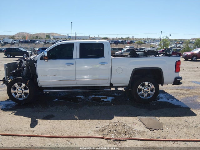 Aukcja sprzedaży 2017 Gmc Sierra 2500hd Denali, vin: 1GT12UEY5HF233417, numer aukcji: 45359101