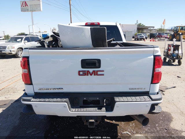 Aukcja sprzedaży 2017 Gmc Sierra 2500hd Denali, vin: 1GT12UEY5HF233417, numer aukcji: 45359101