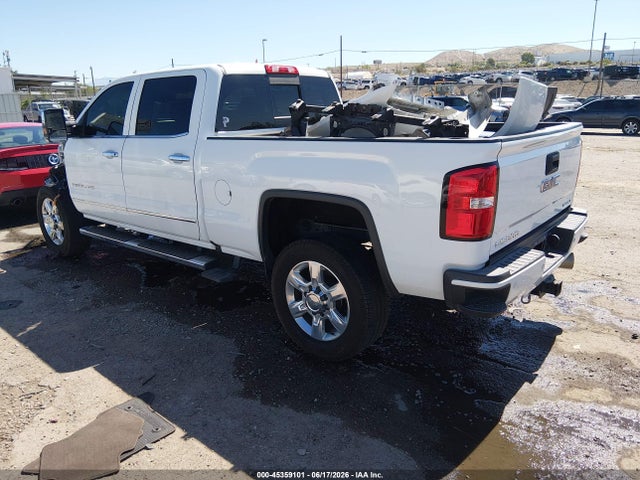 Aukcja sprzedaży 2017 Gmc Sierra 2500hd Denali, vin: 1GT12UEY5HF233417, numer aukcji: 45359101