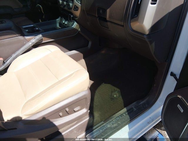 Aukcja sprzedaży 2017 Gmc Sierra 2500hd Denali, vin: 1GT12UEY5HF233417, numer aukcji: 45359101