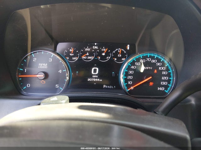 Aukcja sprzedaży 2017 Gmc Sierra 2500hd Denali, vin: 1GT12UEY5HF233417, numer aukcji: 45359101