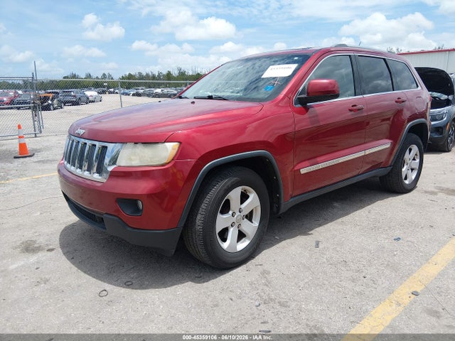2013 Jeep Grand Cherokee Laredo მანქანა იყიდება აუქციონზე, vin: 1C4RJEAG1DC545965, აუქციონის ნომერი: 45359106