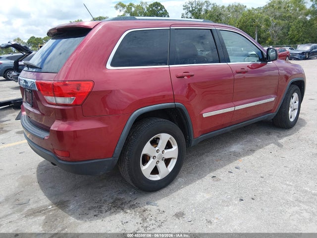 2013 Jeep Grand Cherokee Laredo მანქანა იყიდება აუქციონზე, vin: 1C4RJEAG1DC545965, აუქციონის ნომერი: 45359106
