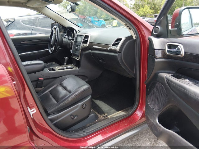 2013 Jeep Grand Cherokee Laredo მანქანა იყიდება აუქციონზე, vin: 1C4RJEAG1DC545965, აუქციონის ნომერი: 45359106