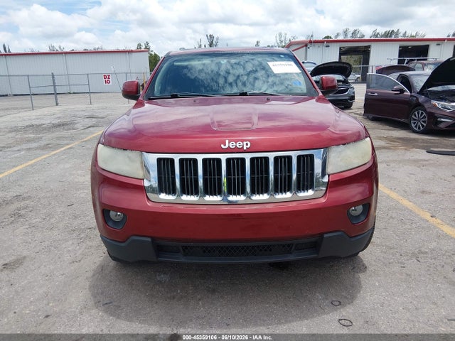 2013 Jeep Grand Cherokee Laredo მანქანა იყიდება აუქციონზე, vin: 1C4RJEAG1DC545965, აუქციონის ნომერი: 45359106
