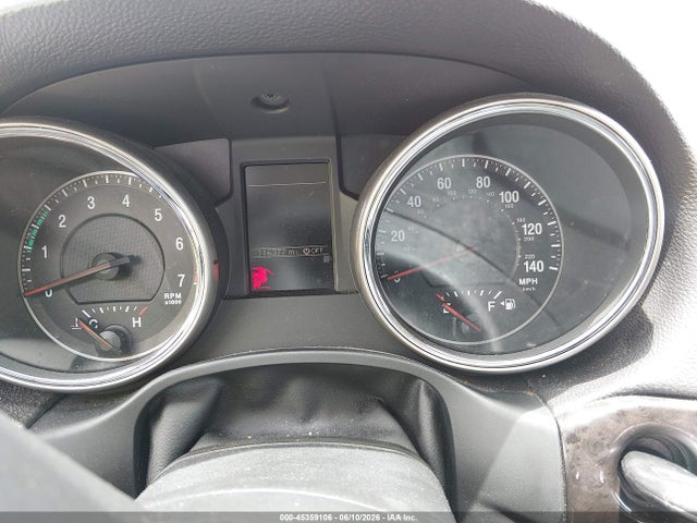 2013 Jeep Grand Cherokee Laredo მანქანა იყიდება აუქციონზე, vin: 1C4RJEAG1DC545965, აუქციონის ნომერი: 45359106