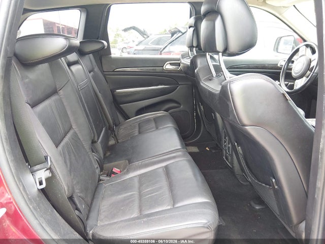 2013 Jeep Grand Cherokee Laredo მანქანა იყიდება აუქციონზე, vin: 1C4RJEAG1DC545965, აუქციონის ნომერი: 45359106