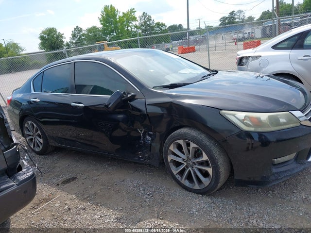 1HGCR2F50EA159749 Honda Accord Sport