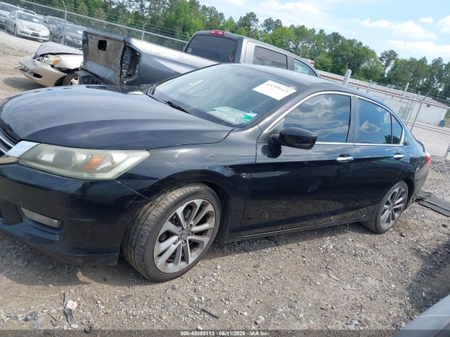 1HGCR2F50EA159749 Honda Accord Sport
