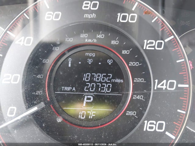 1HGCR2F50EA159749 Honda Accord Sport