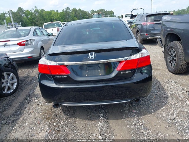 1HGCR2F50EA159749 Honda Accord Sport