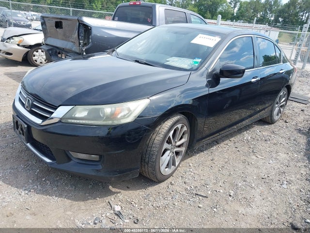 1HGCR2F50EA159749 Honda Accord Sport